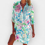 Κομψό Φόρεμα με Διαχρονική Γραμμή