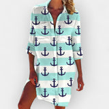 Κομψό Φόρεμα με Διαχρονική Γραμμή