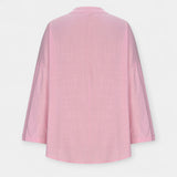 Λινή Μπλούζα Παραλίας