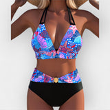 Μπικίνι Τρίγωνο Με Δέσιμο