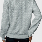 Ζόι - Πουλόβερ με φερμουάρ