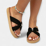 Γυναικείες Πλατιές Σανδάλες