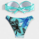 Σέξι Μπικίνι με Ανοιχτή Πλάτη