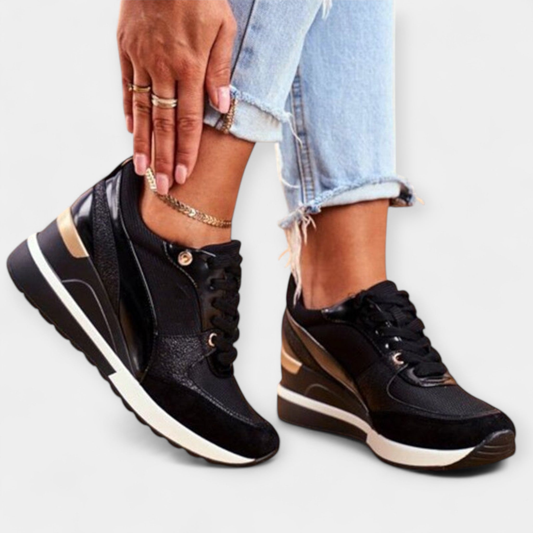 Ορθοπεδικά Fashion Sneakers