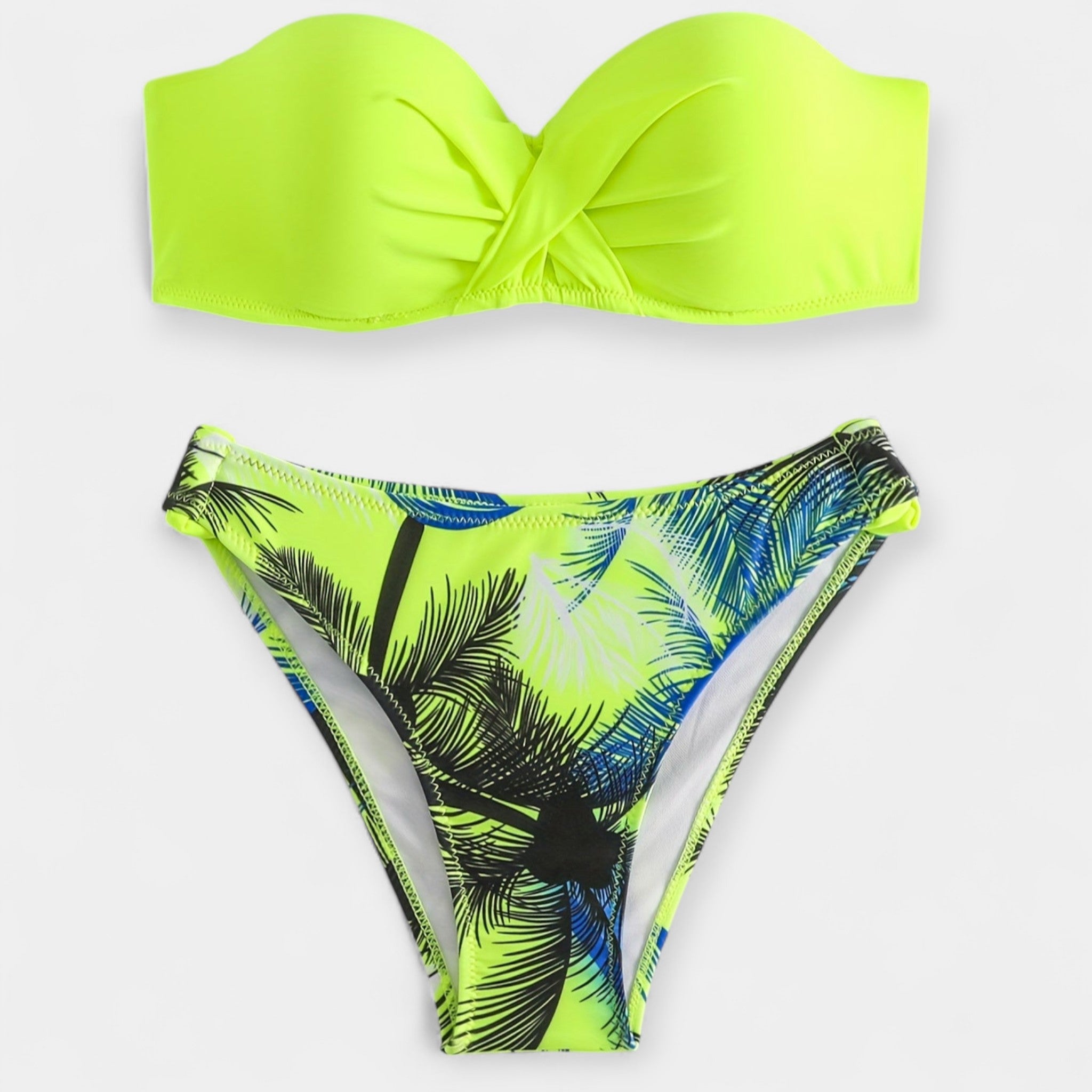 Σέξι Μπικίνι με Ανοιχτή Πλάτη