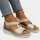 Πλεκτά Ρωμαϊκά Σανδάλια