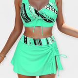 Μπικίνι Φούστα Παραλίας