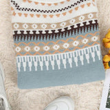 Gemma - Πουλόβερ με υφή