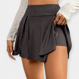 Σορτς-Φούστα Στυλ Τένις