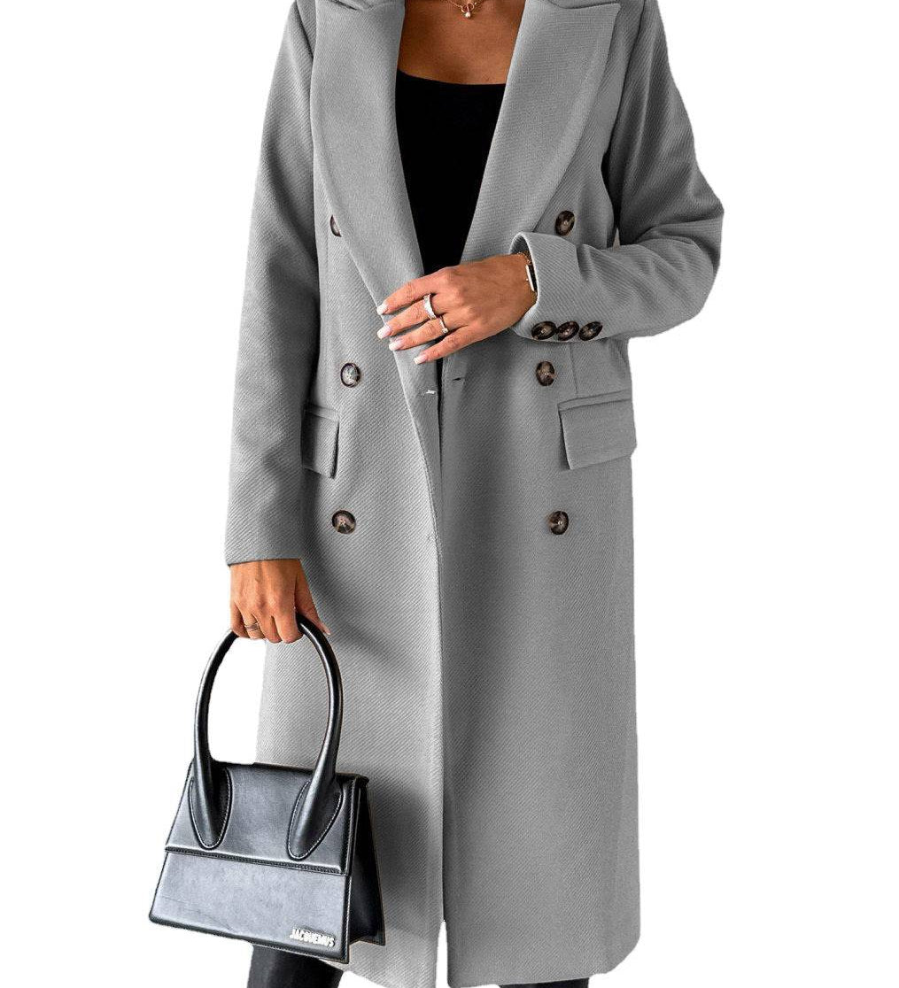 Judith - Κομψό Παλτό