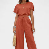 Στυλάτο Σετ Loose Fit