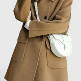 Καμίλ - Μάλλινο Παλτό