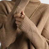 Γιασεμί | Πουλόβερ από κασμίρ