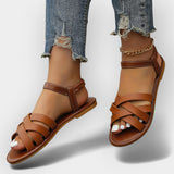 Χειροποίητα Σανδάλια με Λουράκια