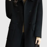 Καμίλ - Μάλλινο Παλτό