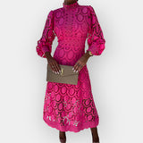 Ρομαντικό Φόρεμα με Δαντέλα