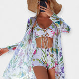 Χαϊγουέιστ Μπικίνι και Ρούχο Παραλίας