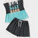 Καλοκαιρινό Σετ Φοίνικα