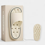 Γυναικείες Παντόφλες με Ριπ Υφή