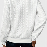 Ζόι - Πουλόβερ με φερμουάρ