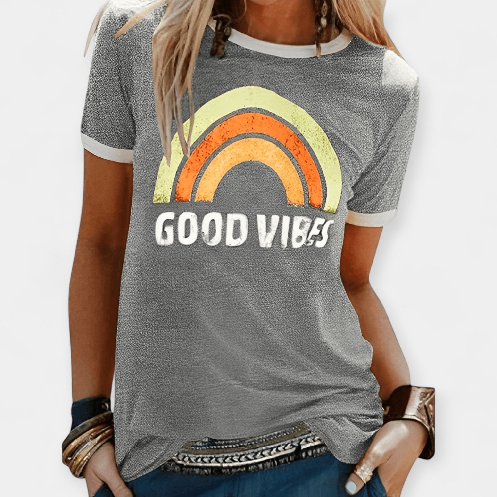 Good Vibes Μπλούζα
