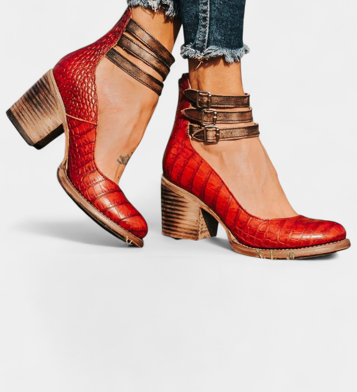 Penka - Τακούνι Eco Block