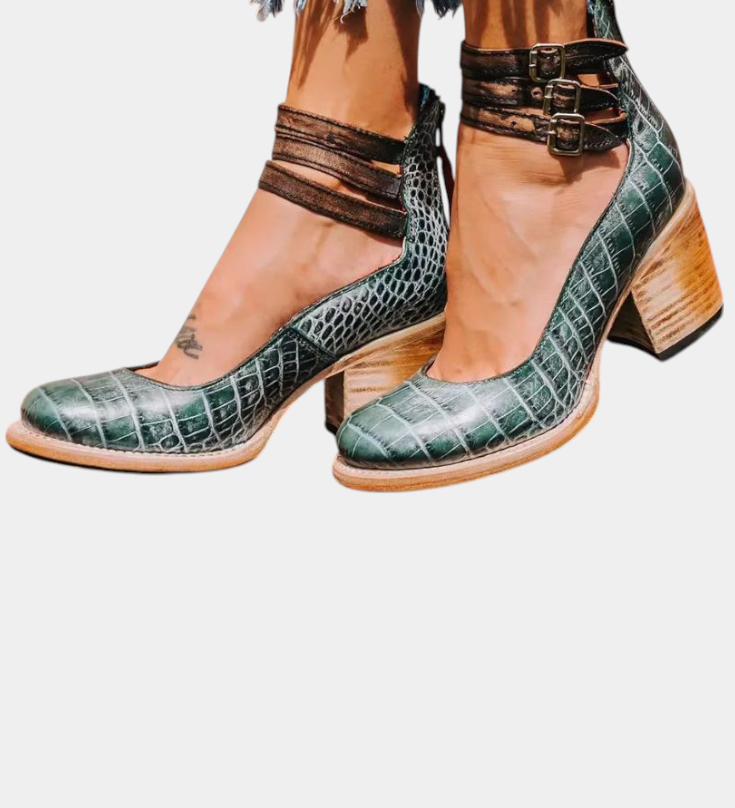 Penka - Τακούνι Eco Block