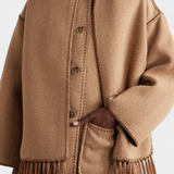 Pauline - Ριχτό παλτό