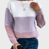 Vivienne - Κομψό Πλεκτό Ζιβάγκο