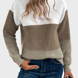 Vivienne - Κομψό Πλεκτό Ζιβάγκο