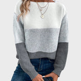 Vivienne - Κομψό Πλεκτό Ζιβάγκο