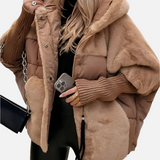 Αβά - Κομψό Πουπουλένιο Μπουφάν