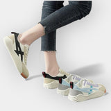 Alexandra - Ορθοπεδικά Παπούτσια Retro Στυλ