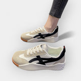 Alexandra - Ορθοπεδικά Παπούτσια Retro Στυλ