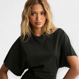 Μπλούζα με Φαρδιά Μανίκια