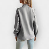 Μπλούζα με Βολάν