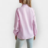 Μπλούζα με Βολάν