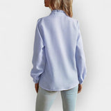 Μπλούζα με Βολάν