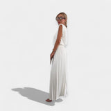 Καλοκαιρινό Σετ με Τοπ & Παντελόνα