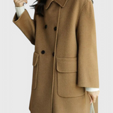 Καμίλ - Μάλλινο Παλτό