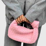 Φασκόμηλο - Μίνι υφαντή τσάντα