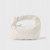 Φασκόμηλο - Μίνι υφαντή τσάντα